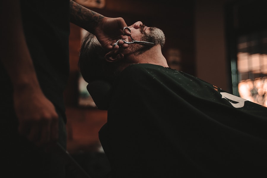 Barber and grooming services